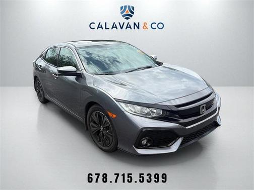 2019 Honda Civic EX