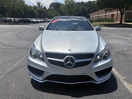 2017 Mercedes-Benz E-Class E 400