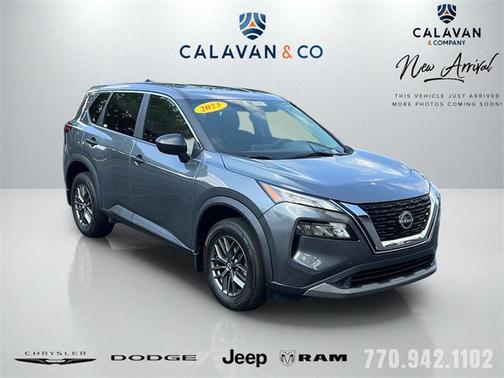 2023 Nissan Rogue S