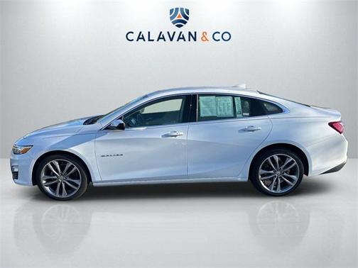 2024 Chevrolet Malibu FWD 2LT