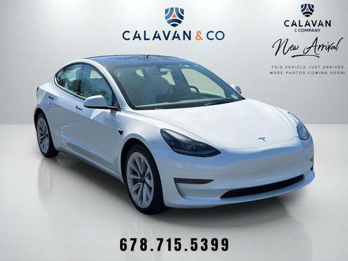 2023 Tesla Model 3 Standard Range