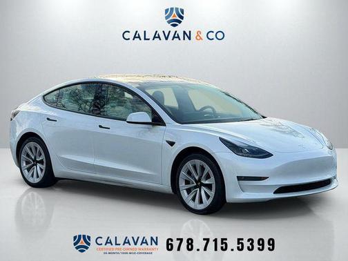 2023 Tesla Model 3 Standard Range