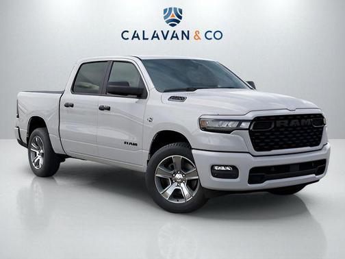 Bright White Clearcoat 2026 RAM 1500 Express