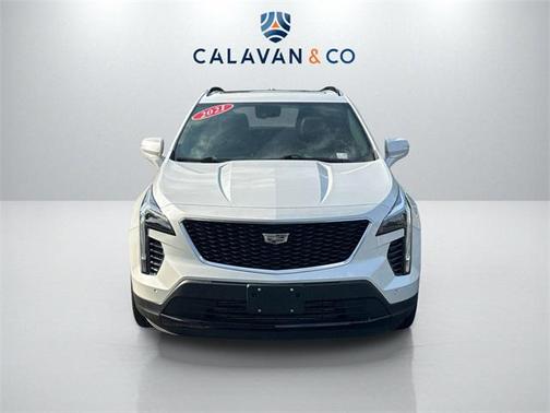 2021 Cadillac XT4 Sport