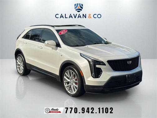 2021 Cadillac XT4 Sport
