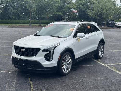 2021 Cadillac XT4 Sport