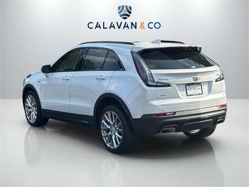 2021 Cadillac XT4 Sport