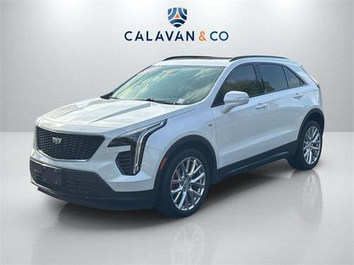 2021 Cadillac XT4 Sport