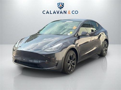 2024 Tesla Model Y Long Range Dual Motor All-Wheel Drive