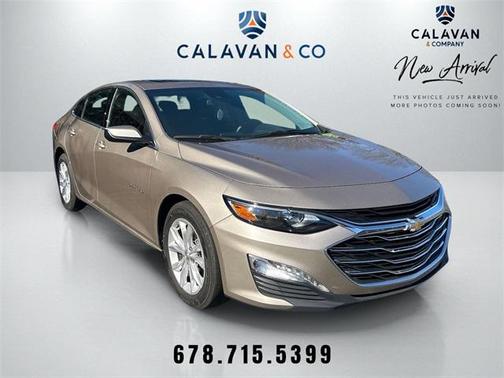 2024 Chevrolet Malibu FWD 1LT