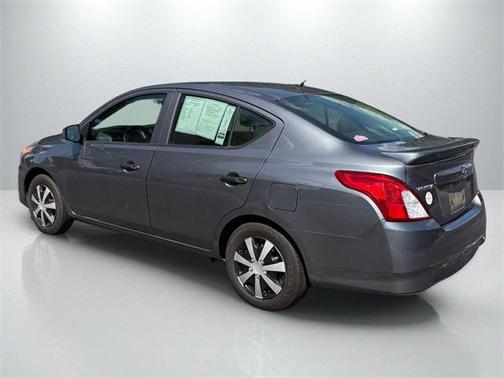 2019 Nissan Versa 1.6 S+