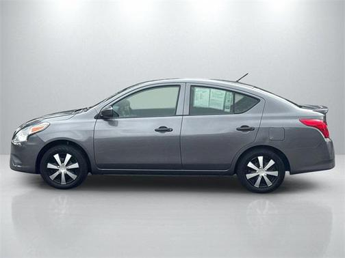2019 Nissan Versa 1.6 S+