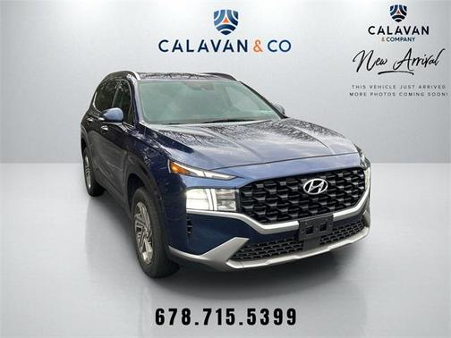 2023 Hyundai SANTA FE SEL 2.4