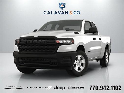 2025 RAM 1500 Tradesman