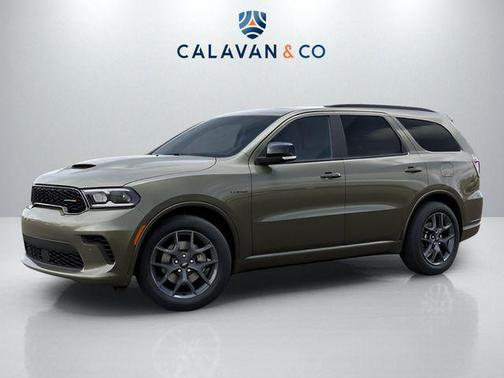 Green Machine 2026 Dodge Durango GT Plus