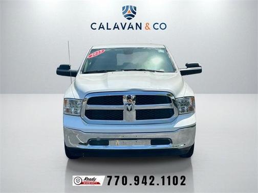 2023 RAM 1500 Classic SLT