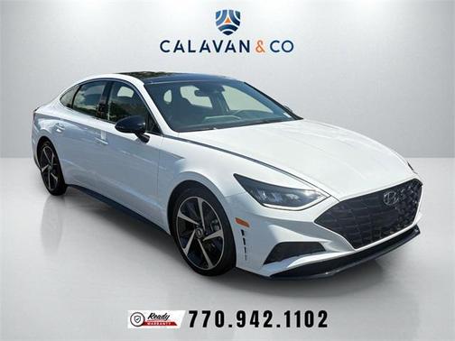 2022 Hyundai SONATA SEL Plus