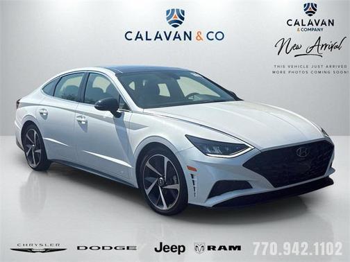 2022 Hyundai SONATA SEL Plus
