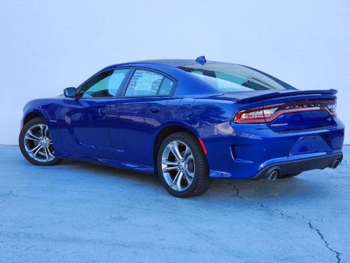 2021 Dodge Charger R/T