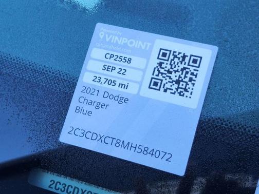 2021 Dodge Charger R/T