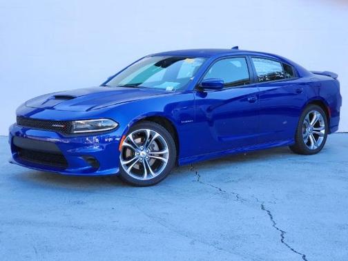2021 Dodge Charger R/T