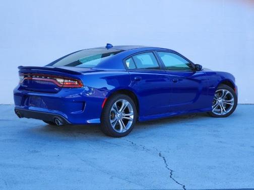 2021 Dodge Charger R/T