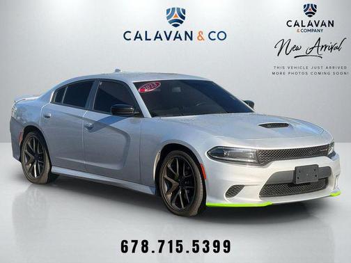 2023 Dodge Charger GT