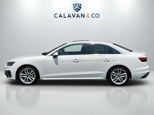 2023 Audi A4 45 S line Premium Plus