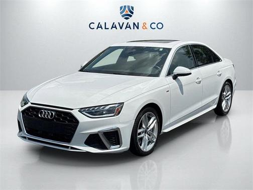 2023 Audi A4 45 S line Premium Plus