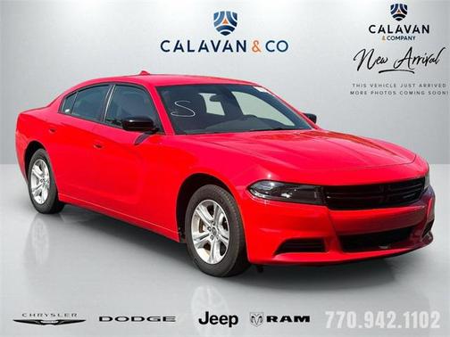 2023 Dodge Charger SXT