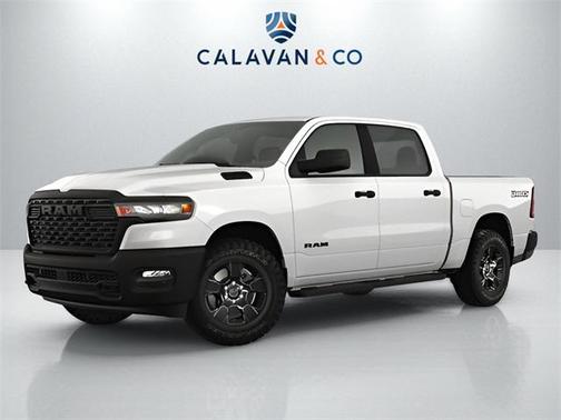 2025 RAM 1500 Warlock Crew Cab 4x4 5'7' Box