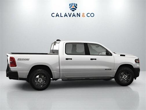 2025 RAM 1500 Warlock Crew Cab 4x4 5'7' Box