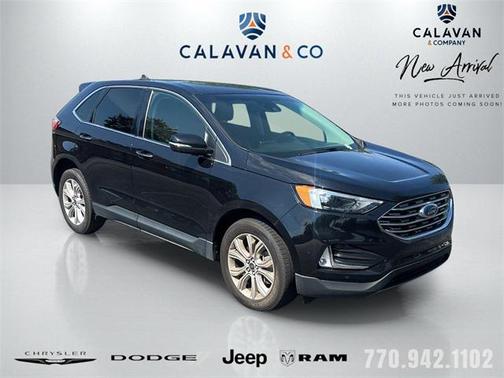 2023 Ford Edge Titanium