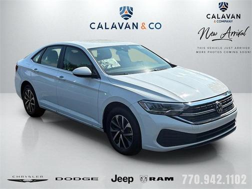 2024 Volkswagen Jetta 1.5T S