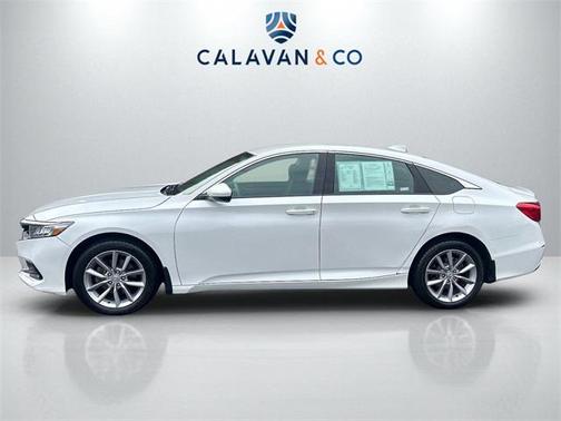 2021 Honda Accord LX 1.5T