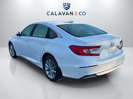 2021 Honda Accord LX 1.5T