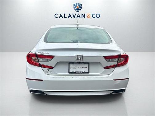 2021 Honda Accord LX 1.5T