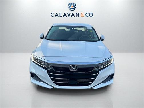 2021 Honda Accord LX 1.5T