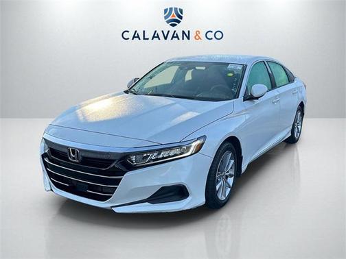 2021 Honda Accord LX 1.5T