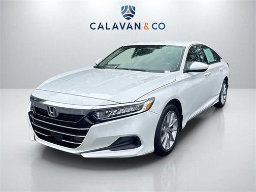 2021 Honda Accord LX 1.5T