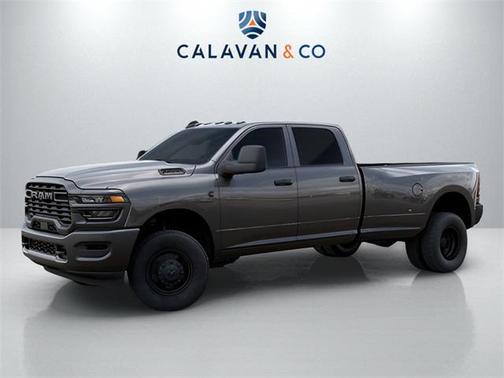 2026 RAM 3500 Tradesman Crew Cab 4x4 8' Box