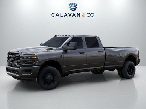 2026 RAM 3500 Tradesman Crew Cab 4x4 8' Box