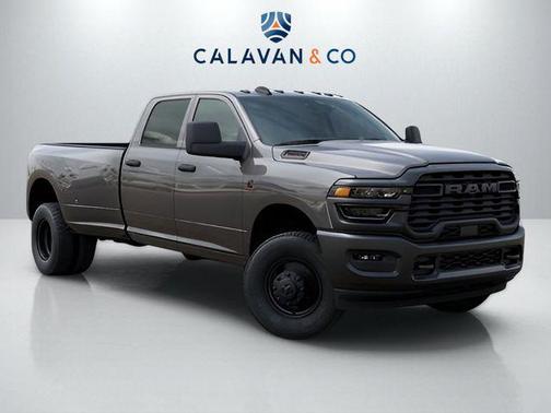 2026 RAM 3500 Tradesman Crew Cab 4x4 8' Box