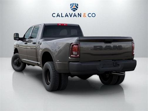 2026 RAM 3500 Tradesman Crew Cab 4x4 8' Box