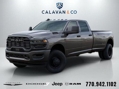 2026 RAM 3500 Tradesman Crew Cab 4x4 8' Box