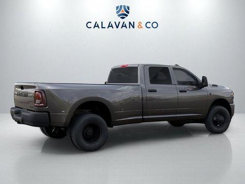 2026 RAM 3500 Tradesman Crew Cab 4x4 8' Box