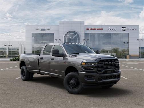 2026 RAM 3500 Tradesman Crew Cab 4x4 8' Box
