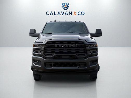 2026 RAM 3500 Tradesman Crew Cab 4x4 8' Box