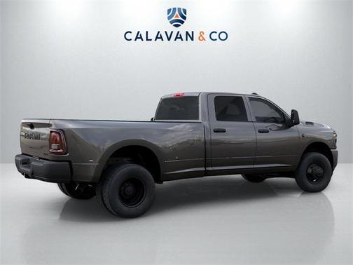 2026 RAM 3500 Tradesman Crew Cab 4x4 8' Box