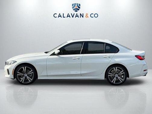 Alpine White 2023 BMW 330 330i